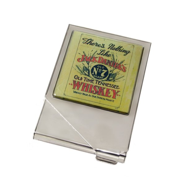 Jack Daniel's Nostalgia cigarette case