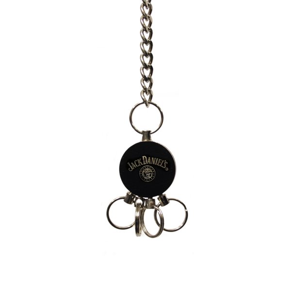 Jack Daniel's keychain