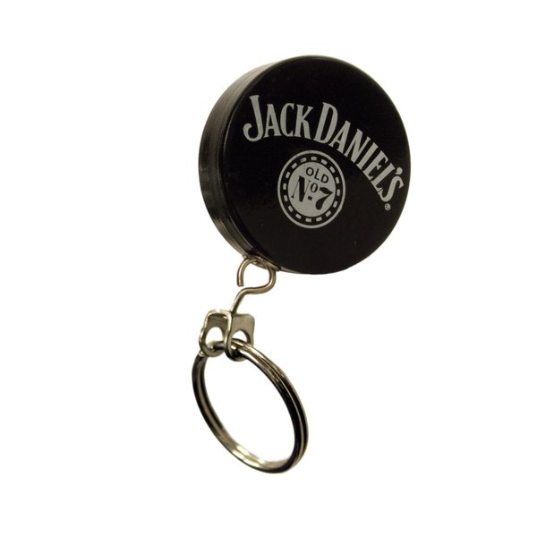 Jack Daniel's extendable keychain
