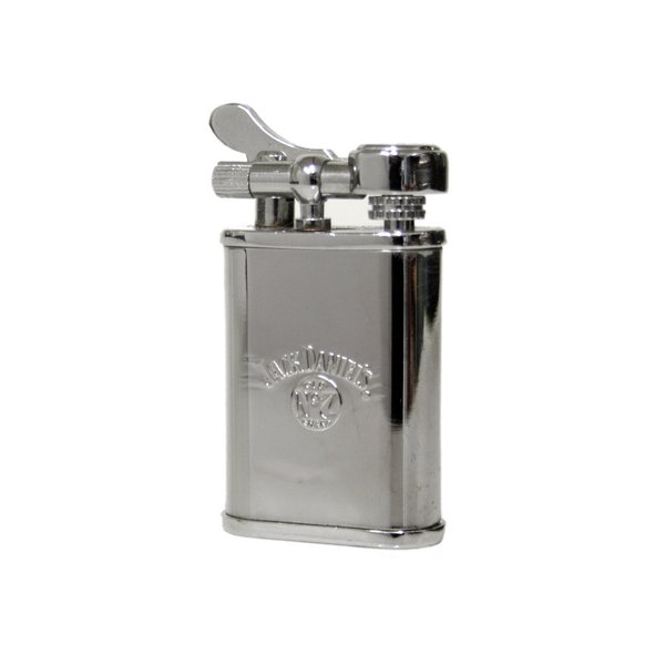 Jack Daniel's flint action gas lighter