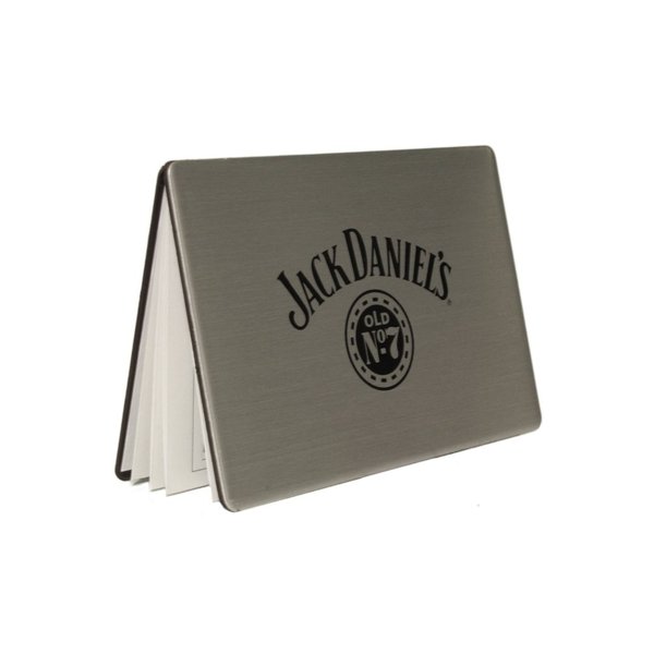 Jack Daniel's pocket email address book