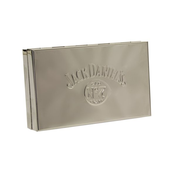 Jack Daniel's travel grooming kit razor and toothbrush set