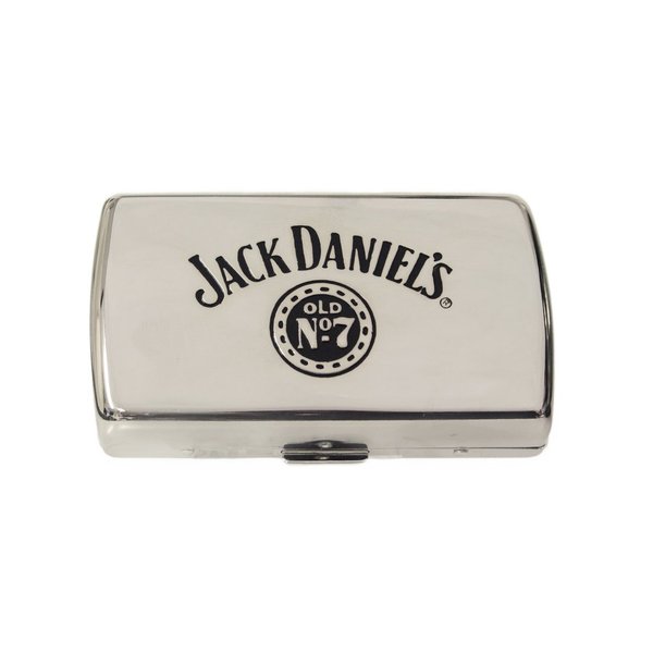 Jack Daniel's mini cigarette case