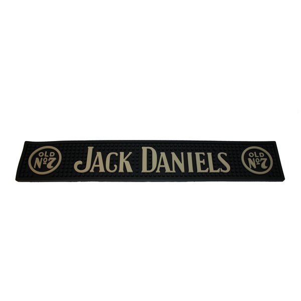 Jack Daniel's beer mat / bar runner