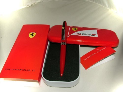 Ferrari Indianapolis 11 Rollerball Pen